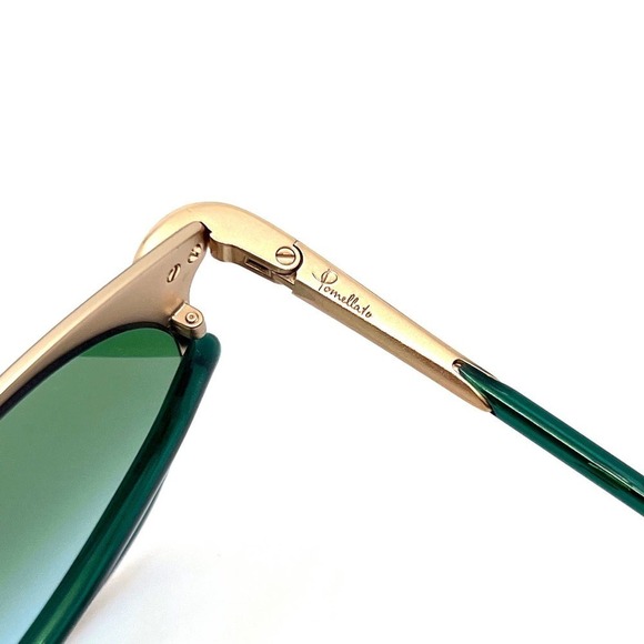 NEW!!! POMELLATO Sunglasses PM0053S 003 Authentic - Picture 9 of 14